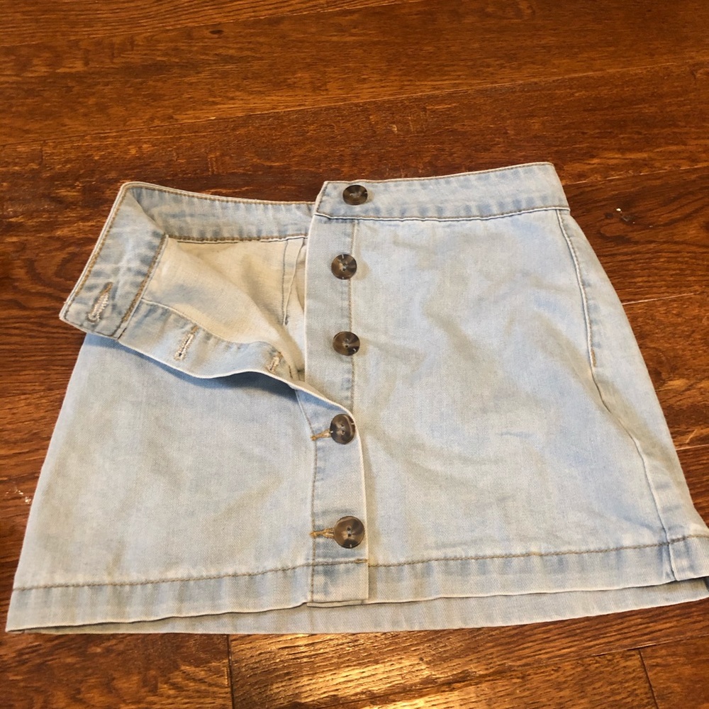 Skirt bundle